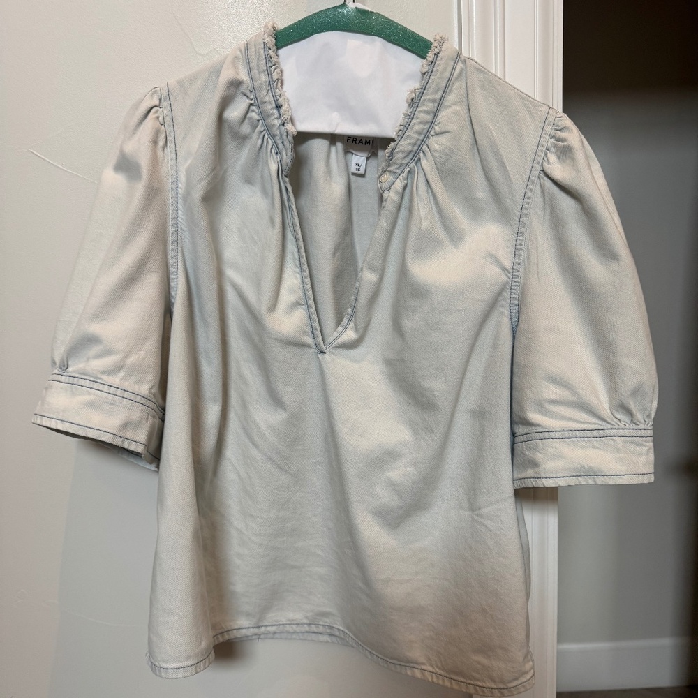 Frame Denim Top
